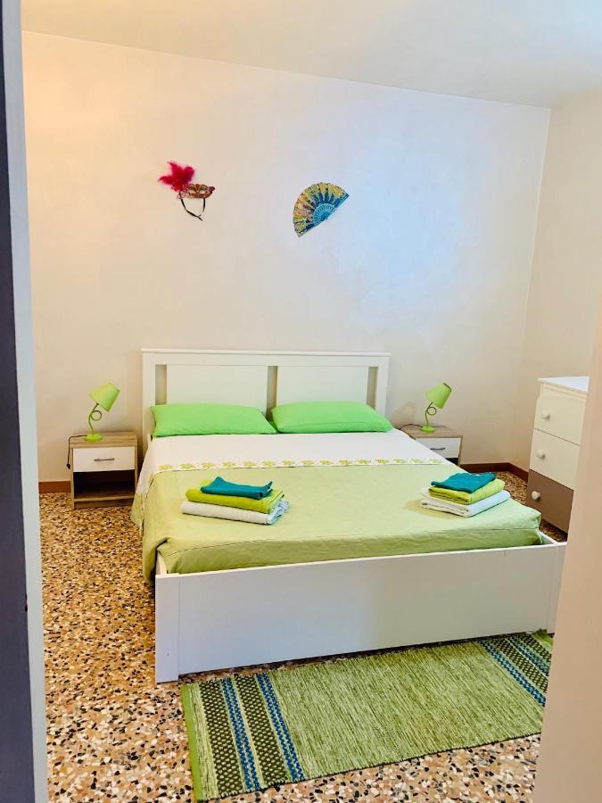 Green Apartment Rosolina Mare Exterior foto